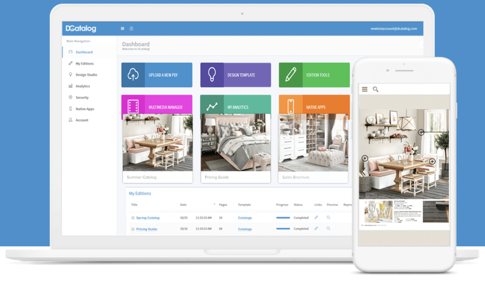 DCatalog Reviews and Pricing 2024